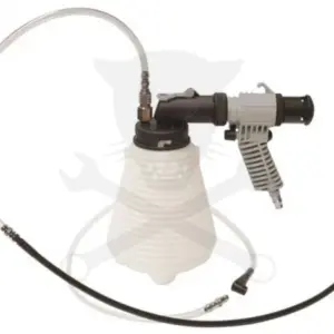 Féklégtelenítő kanna vákuumos 1500 ml - Hubitools