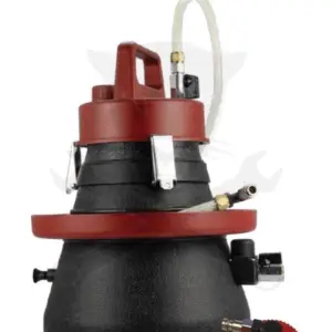 Féklégtelenítő kanna vákuumos 2500 ml - Hubitools