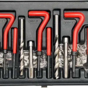 Menetjavító készlet V-Coil M05-M06-M08-M10-M12 - 5 db-os készlet