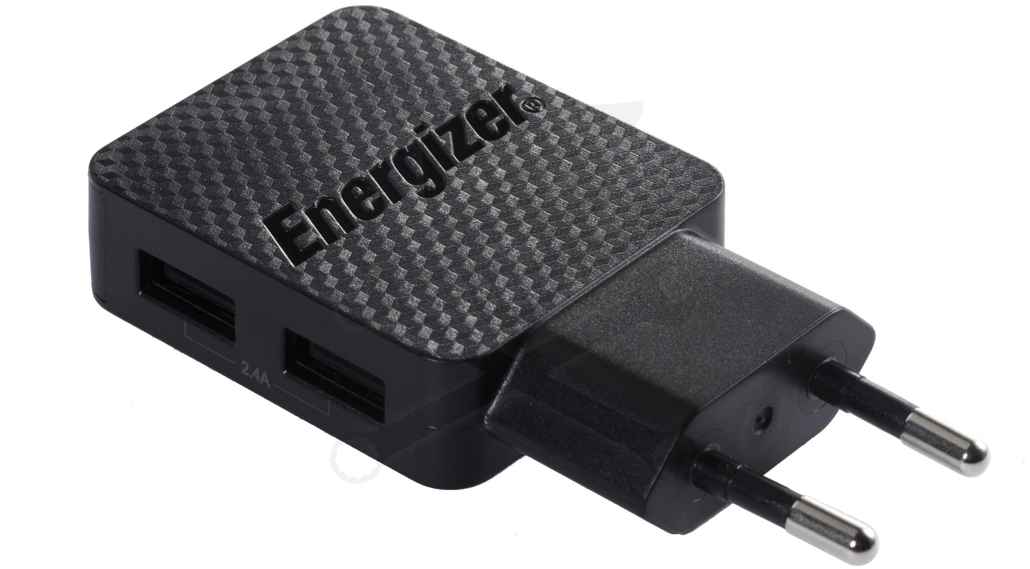 Hálózati USB töltő adapter 230V - 5V 2.4A + USB C + Micro kábelek - Image 3