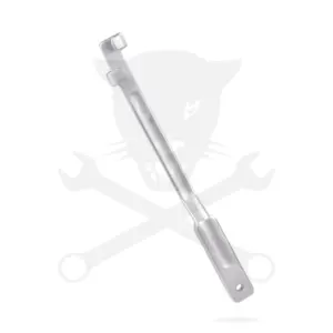 Csillag-villáskulcs HOSSZABBÍTÓ-SZÁR 1/2" max. 14 mm - 230 mm MLR-745 099)