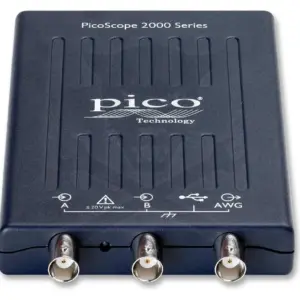Oszcilloszkóp  25MHz - Pico 2205A