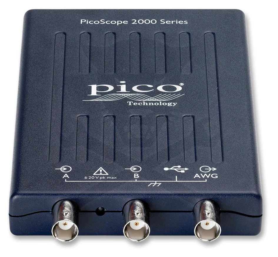 Oszcilloszkóp 25MHz - Pico 2205A