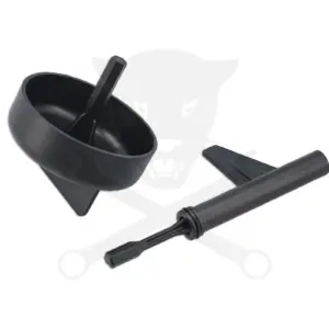 Adapter automataváltó-olaj cseréjéhez - Mercedes 8G-DCT váltóhoz
