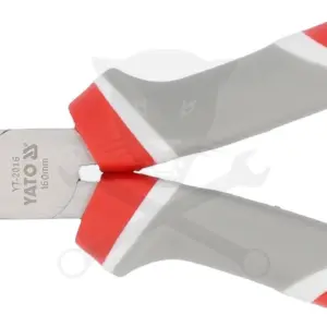 Fogó hosszúcsőrű 160 mm egyenes - Yato