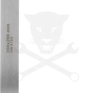 Derékszög talpas 300x200 mm