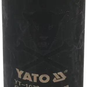 Légkulcsfej 1/2" 6 l.h. 19-es Yato