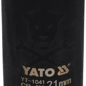 Légkulcsfej 1/2" 6 l.h. 21-es Yato