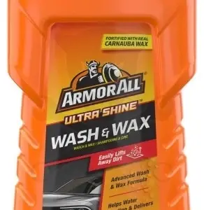 Autómosó sampon - Wash&Wax 1L - ArmorAll