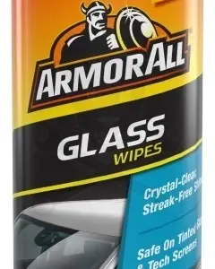 Szélvédő tisztító kendő 30 db dobozos - ArmorAll