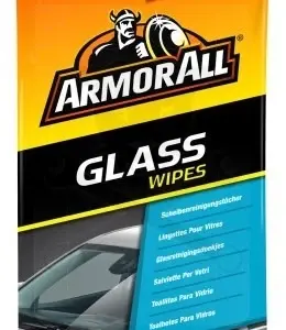Szélvédő tisztító kendő 20 db csomagos - ArmorAll