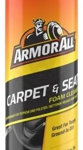 Ülés és kárpittisztító hab spray 500 ml - ArmorAll