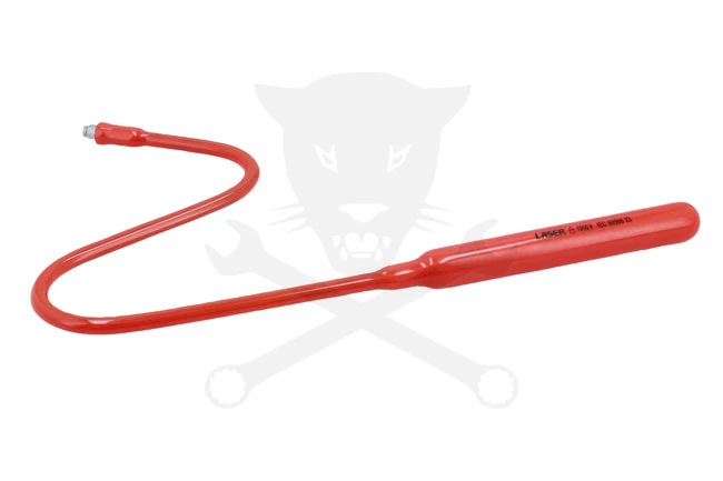 Mágnes flexibilis SZIGETELT 1000 V-os 12,1 mm - 560 mm - Laser