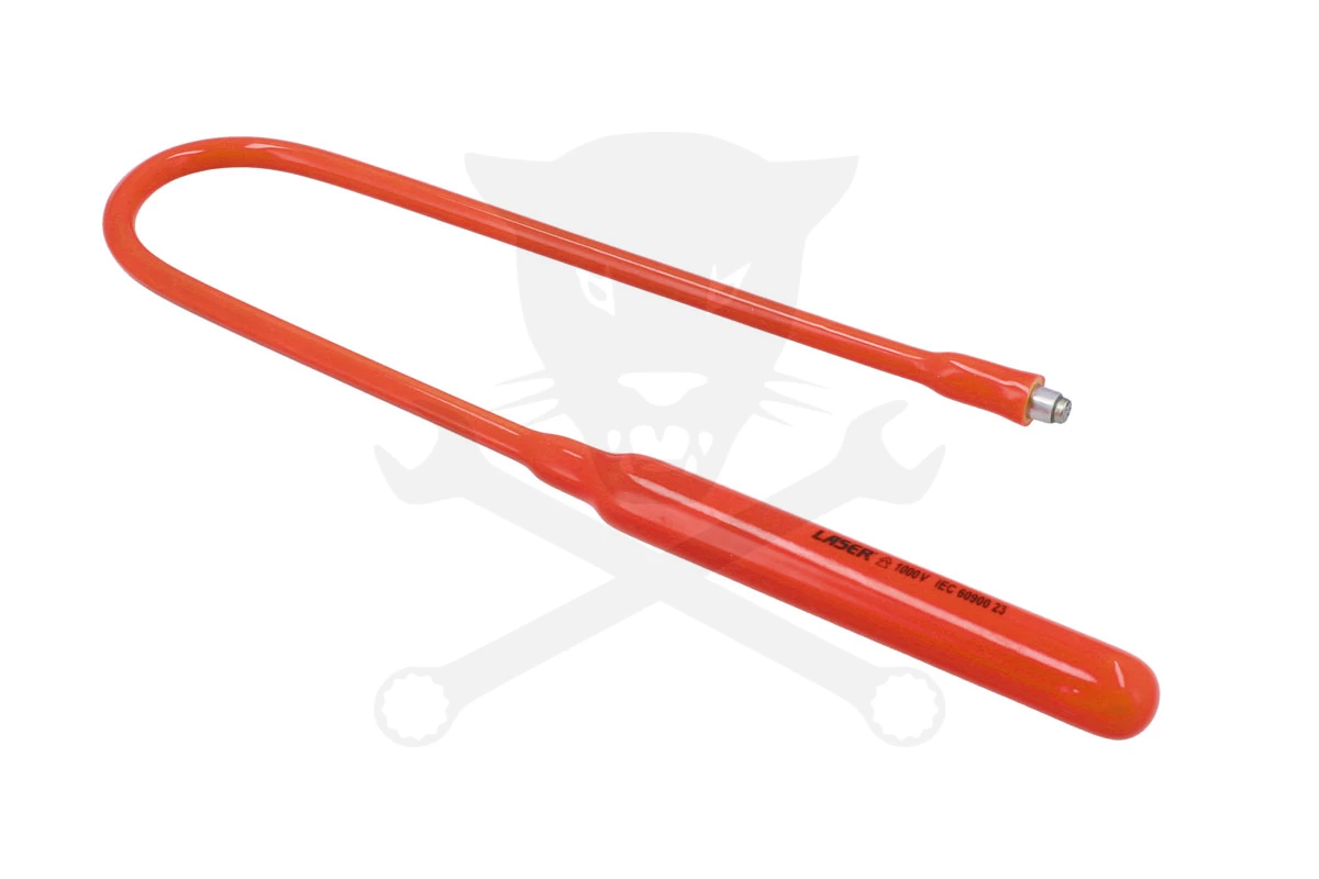 Mágnes flexibilis SZIGETELT 1000 V-os 12,1 mm - 560 mm - Laser - Image 2