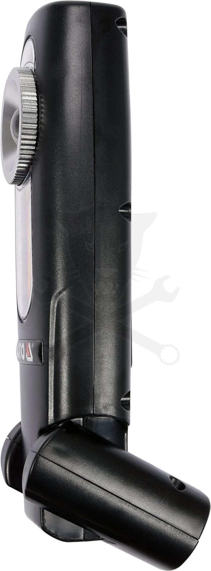 Szerelőlámpa LED COB 5W, 400lm -FÉNYEZŐ LÁMPA- CRI 95 Színazonosság - - Image 3