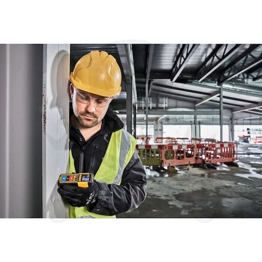 Távolságmérő, lézeres 30 m DeWalt - Image 2