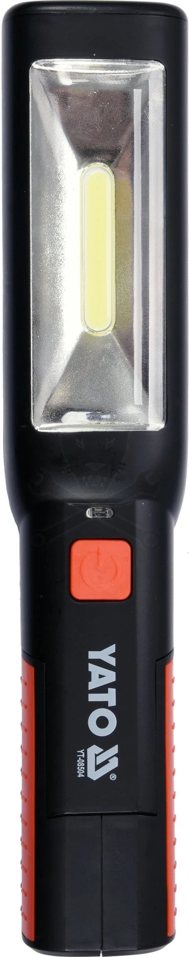 Szerelőlámpa LED 3W COB IP65 180 °-os fejdőlésszög - Yato - Image 4
