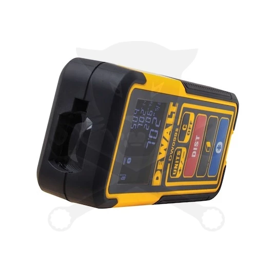 Távolságmérő, lézeres 30 m DeWalt - Image 4