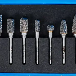 Turbómaró készlet 7 db-os - BGS