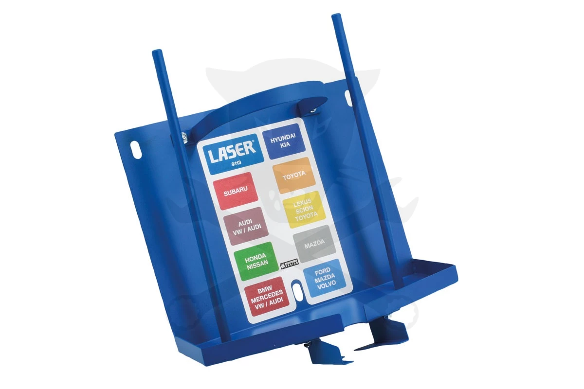 Olajbetöltő adapter készlet LAS-7980-hoz mágneses fali tartó állomás - Image 4