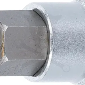 Rátűzőkulcs - crowa+bit 1/2" imbusz 11/16" x 70 mm - BGS