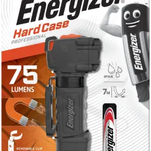 Elemlámpa Energizer HardCase Multi + 1xAA