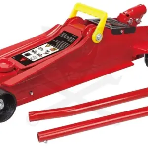 Emelő padló 2 t alacsony 85 - 380 mm krokodil - Torin Big Red