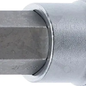 Rátűzőkulcs - crowa+bit 1/2" imbusz 17 x 70 mm BGS