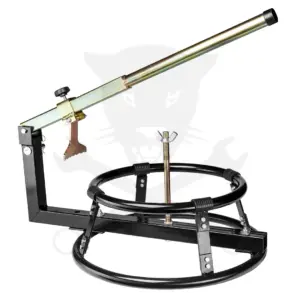 Abroncs szerelő szerszám motorkerékpárhoz 12" - 20" -  NEO (10-606)