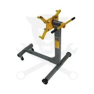 Motorforgató állvány 0,45 t - 4 kerekű - Winntec