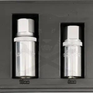 Tőcsavar ki- és behajtó készlet M6-M12 mm 4 db-os - Yato
