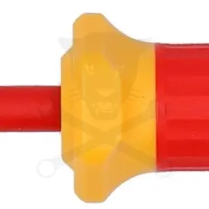 Csavarhúzó szigetelt lapos 2,5x 75 mm VDE 1000V - Slim - Yato