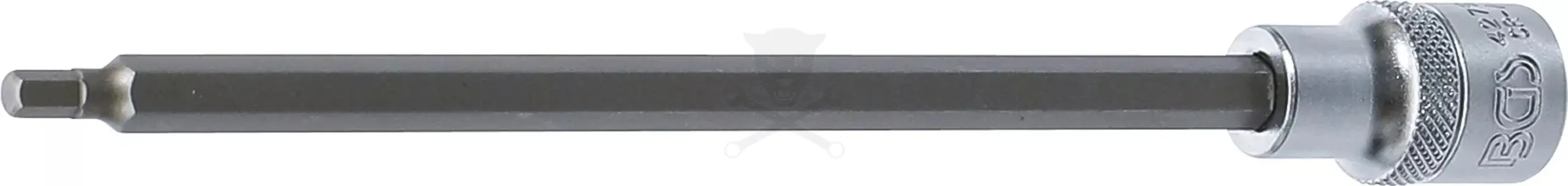 Rátűzőkulcs - crowa+bit 1/2" imbusz 5x200 mm hosszú