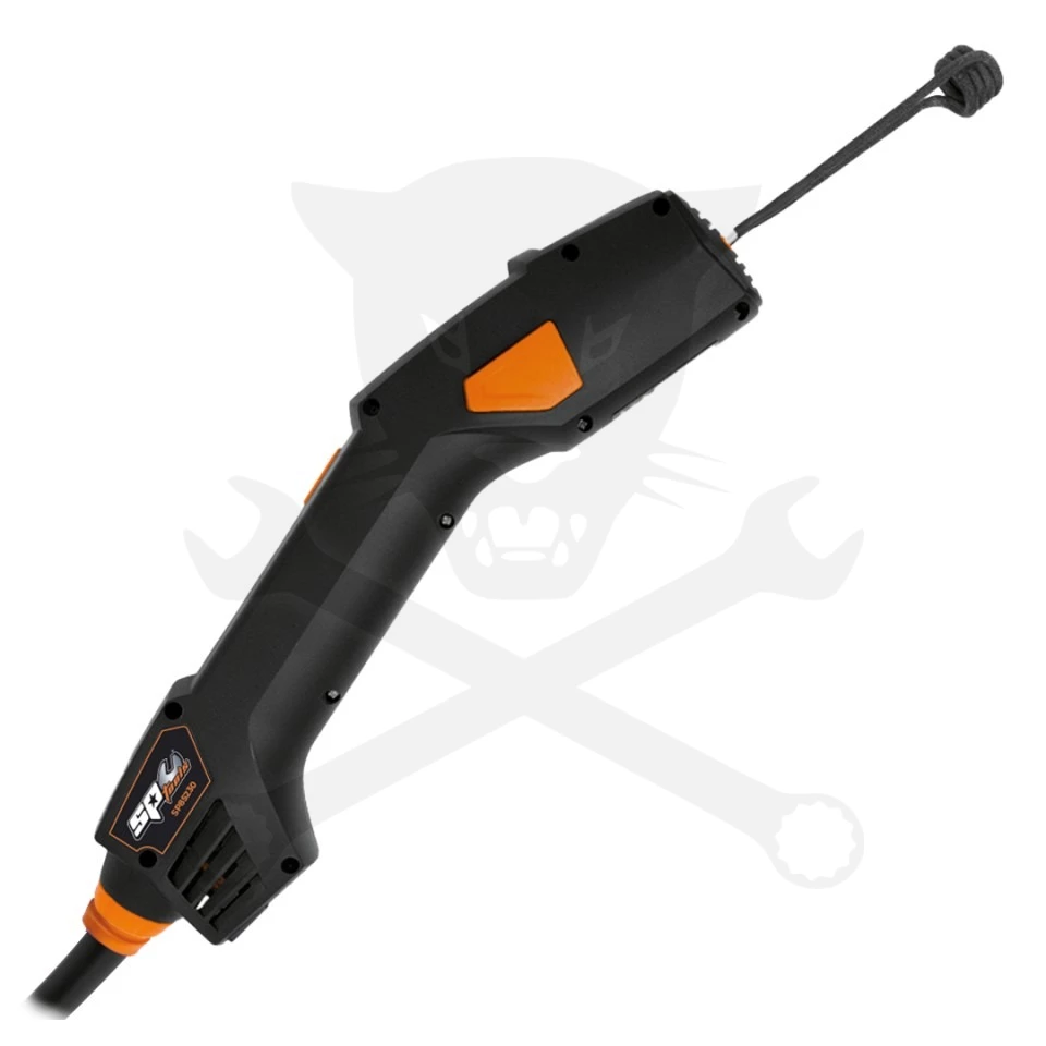 Indukciós Hevítő 2.3 kW 230 V + 4 db tekercs - SP Tools