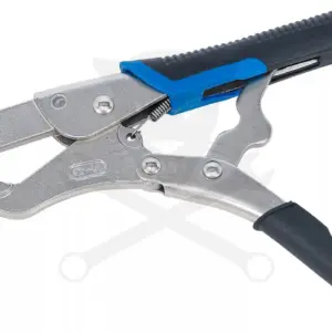 Fogó patent, önzáró 210 mm / 6 - 32 mm spec. fejjel - BGS