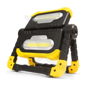 Szerelőlámpa (Munkalámpa) LED COB 2x10 W - 2x1000 lm