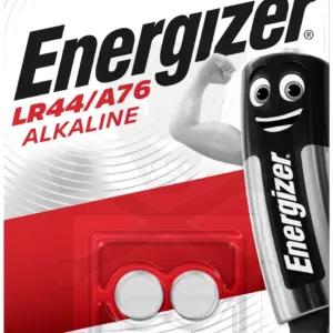 Elem 1.5V - LR44 gombelem - 1 db - Energizer