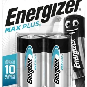 Elem 1.5V - Baby / C / LR14 / MN1400 / KC - 1 db alkáli Energizer Max Plus