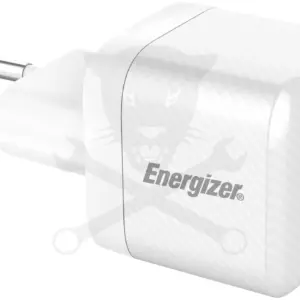 Fali Töltő Energizer 30W EU Fehér