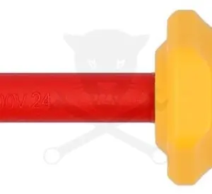 Csavarhúzó szigetelt lapos 3,5x100 mm VDE 1000V - Slim - Yato