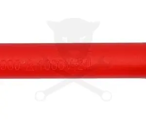 Csavarhúzó szigetelt lapos 6,5x150 mm VDE 1000V - Slim - Yato