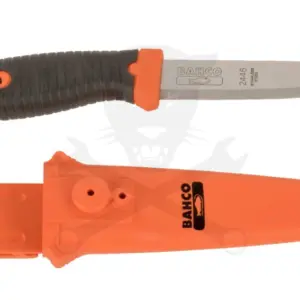Kés BAHCO 2446-es univerzális 220 mm svédacél penge Mora