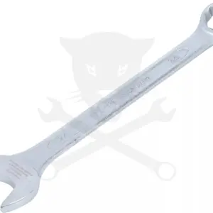 Csillag-villáskulcs 24-es - Hossz: 280 mm /melegen kovácsolt/ - BGS