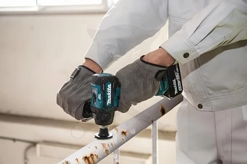 Polírozógép 18 V - 50 / 75 mm akku nélkül + koffer - Makita - - Image 3