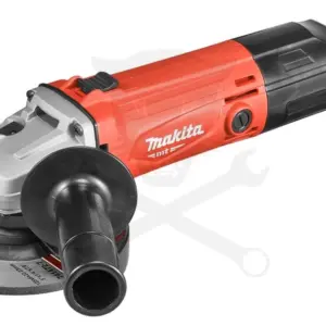 Sarokcsiszoló 125 mm 570W - Makita