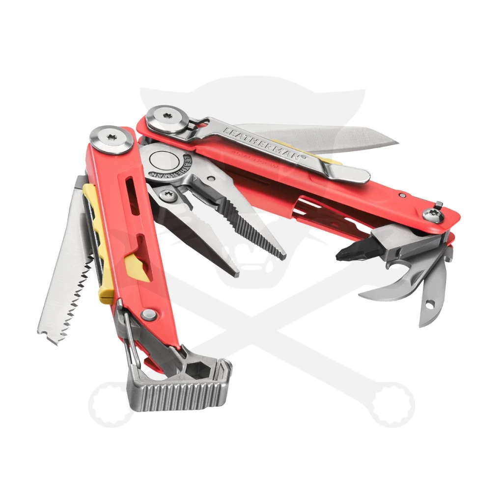 Multifunkciós szerszám Leatherman SIGNAL Guava (Rózsaszín) - - Image 3