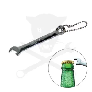 Sörnyitó - praktikus kulcstartó -  SP Tools
