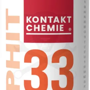 GRAPHIT 33 elektromosan vezető bevonat spray 200ml (33/200)