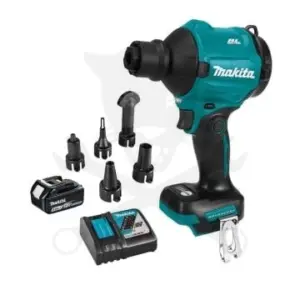 Légfúvó légsebesség: 200m/mp 18 V 1 x 5 Ah - Makita