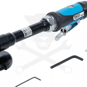 Levegős sarokcsiszoló  75 mm 18000 Rpm hosszú nyakú - BGS